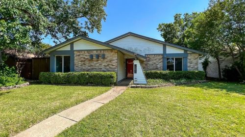 2818 Chariot Ln, Garland TX  75044-5546 exterior