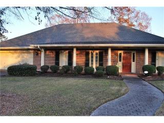 178 Chateau Latour Dr, Kenner LA  70065-2023 exterior