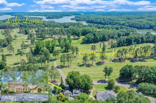 516 Tommy Aaron Dr, Gainesville, GA 30506-1506