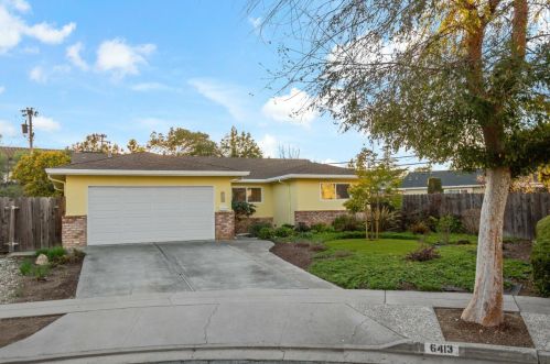 6413 Montana Ct, San Jose, CA 95120-1830