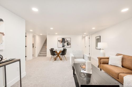 2028 Elm St, Denver CO  80207-3807 exterior