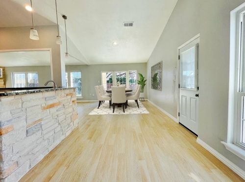 6700 Fair Oaks Dr, Fort Worth TX 76182-7665 exterior