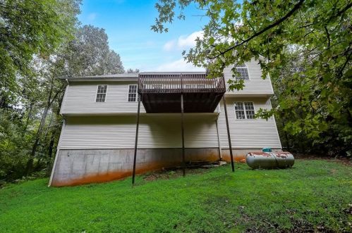 531 Philadelphia Rd, Big Canoe GA  30143-8983 exterior