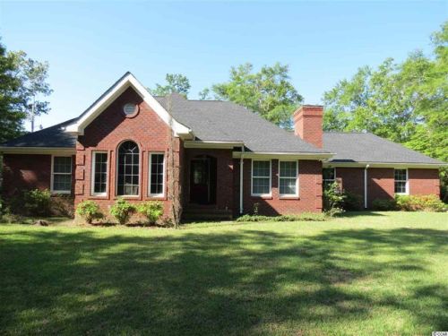 59 Williams Hill Rd, Hemingway, SC 29554-6375