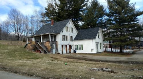 12 Curve St, Perkins Township, ME 04294-4411