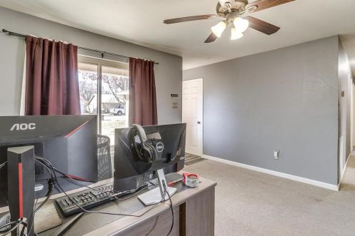 616 Saddle Rd, Fort Worth TX  76108-1623 exterior