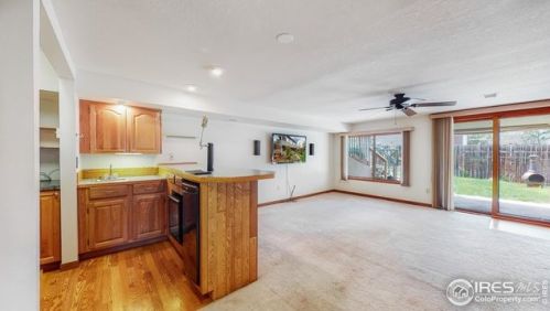 1424 Hastings Dr, Fort Collins CO  80526-2483 exterior