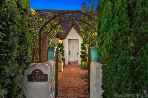 4319 Del Mar Ave, San Diego, CA 92107-3641