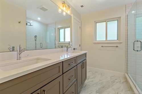 3054 Columbine St, Denver CO  80210-6708 exterior