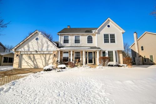 1428 Steeplechase Rd, Hanover Park, IL 60103-1809