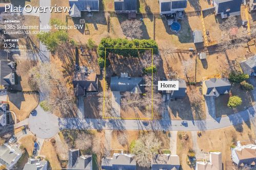 1385 Summer Lake Ter, Loganville, GA 30052-5445