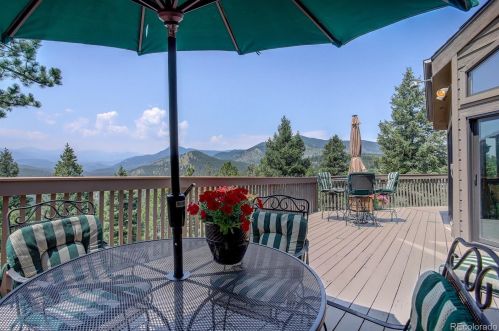 3913 Mountainside Trl, Lakewood CO exterior