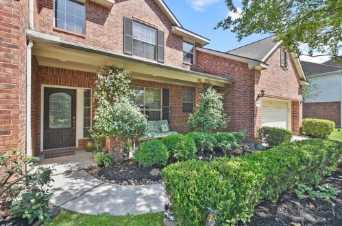 46 April Mist Cir, Conroe TX  77385-3676 exterior