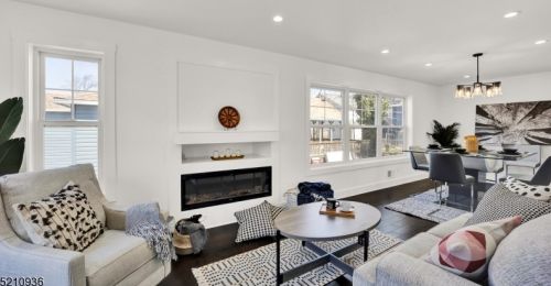 208 Indiana St, Maplewood NJ  07040-3404 exterior