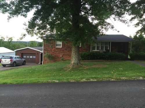 828 Evergreen Hl Rd, Cottageville WV  25239-7818 exterior