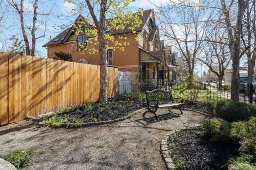 229 1st Ave, Denver CO  80223-1507 exterior