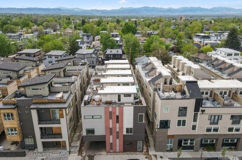 4463 Tennyson St, Denver CO  80236-3417 exterior