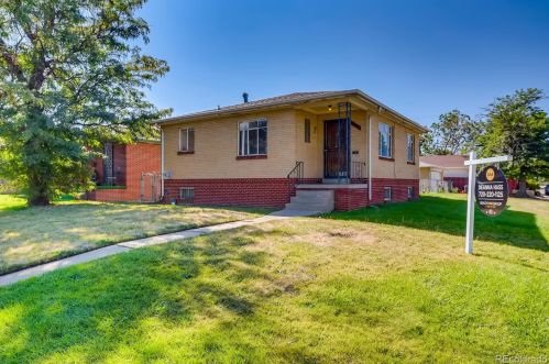 5200 33rd Ave, Denver, CO 80207-2007