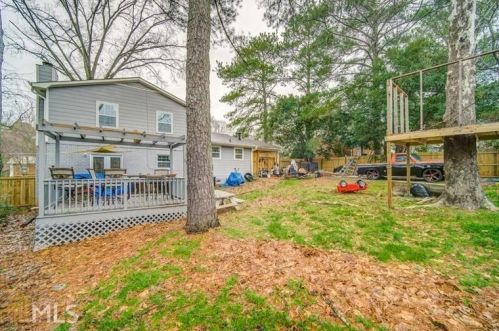 6050 Katherine Rd, Rex GA 30273-1122 exterior