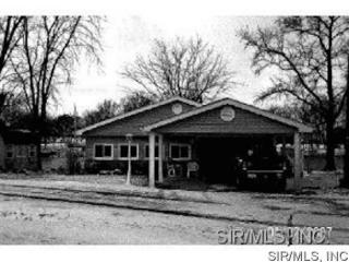323 Rec Area Rd, Marissa, IL 62257-1725
