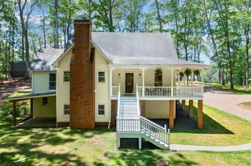 507 Northwoods Dr, Ball Ground, GA 30107-6803