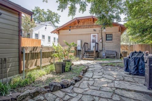 3804 6th St, Fort Worth TX  76107-2030 exterior