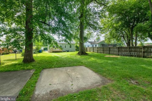 532 Walker St, Aberdeen MD  21001-3421 exterior