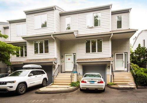 65 Wolfpit Ave, Norwalk CT  06851-4237 exterior