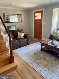 4 Franklin Ave, Silver Spring MD  20901-3442 exterior