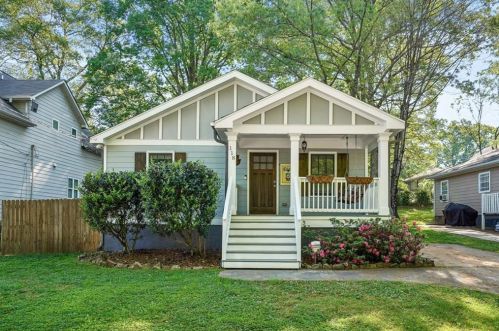 118 Dearborn St, Atlanta, GA 30317-2208