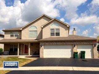 16424 Split Rail Dr, Romeoville, IL 60441-4693