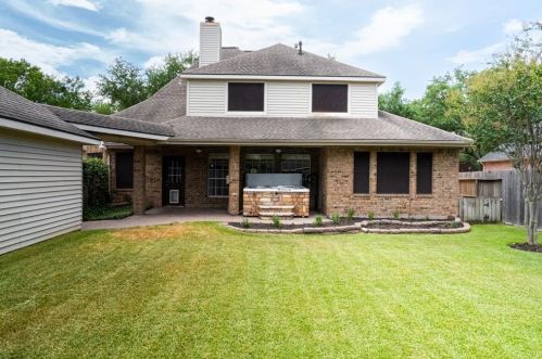 2310 Country Mile Ln, Richmond TX 77406-2000 exterior