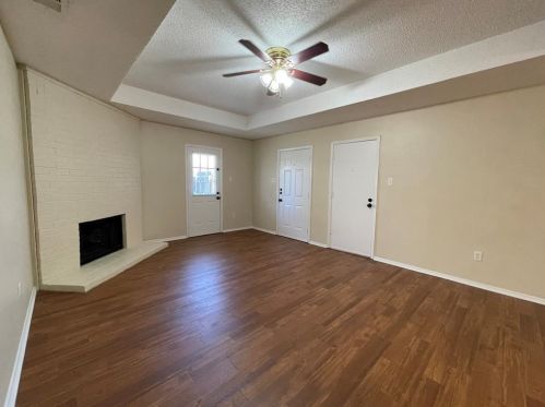 6347 Mark Ct, Fort Worth TX  76182-4669 exterior