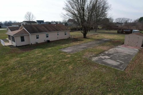 3741 Ballentine Pike, Springfield OH  45502-8670 exterior