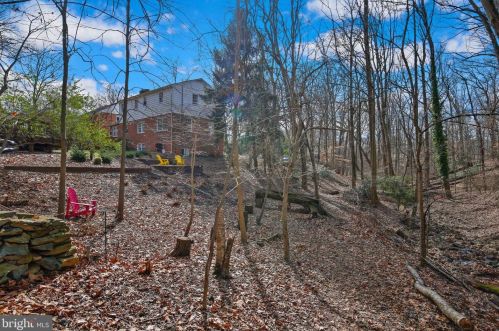 900 Balmoral Dr, Silver Spring MD  20903-1301 exterior