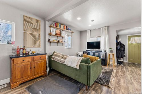 3104 Alaska Pl, Denver CO  80219-2836 exterior