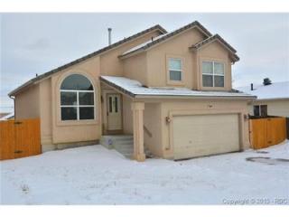 704 Rye Ridge Rd, Fountain, CO 80817-3196