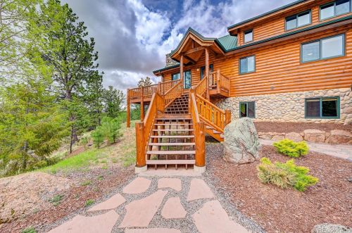 461 Woodrock Way, Divide, CO 80814-8204