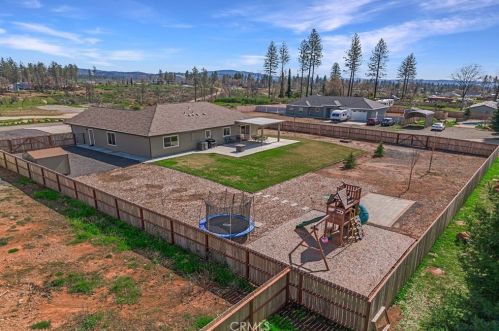 1715 Ellis Dr, Paradise CA  95969-5529 exterior