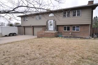 5202 Newton St, Littleton CO  80123-1748 exterior