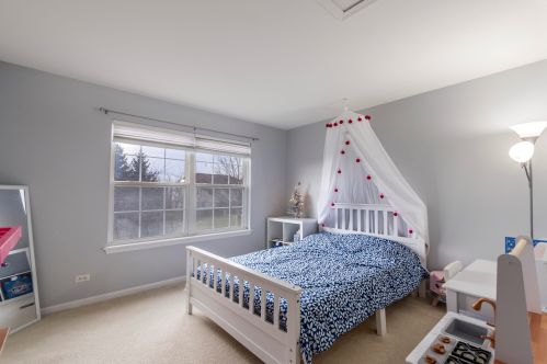 585 Yorkshire Ln, Pingree Grove IL  60140-9159 exterior