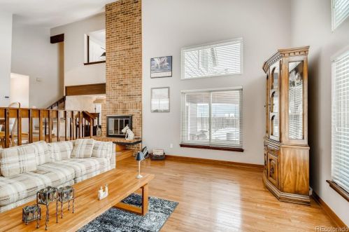 7969 Vincennes Way, Englewood CO 80112-3332 exterior