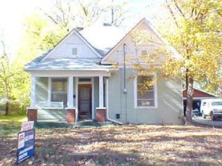 2325 Ramsey Ave, Springfield MO  65803-4138 exterior