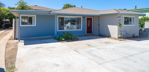 419 Palomar St, Chula Vista CA  91911-3007 exterior