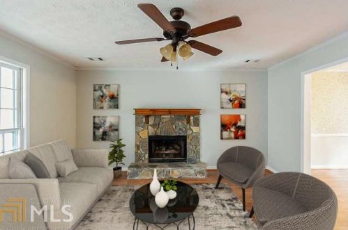 1518 Sugar Plum Dr, Conyers, GA 30094-6801