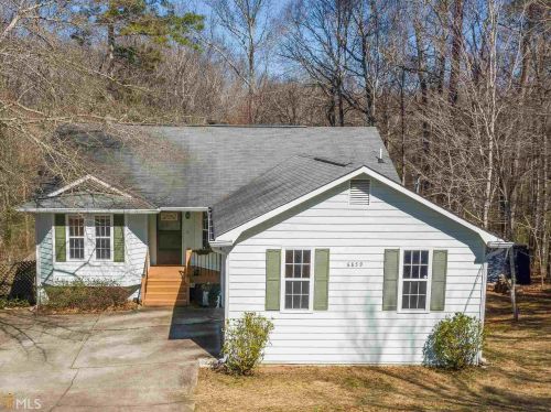 6859 Silver Maple Ct, Rex GA 30273-2359 exterior