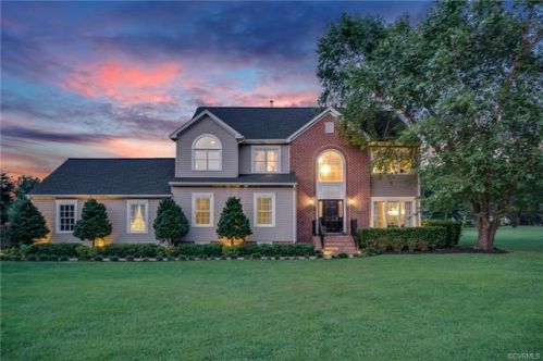 1464 Page Rd, Powhatan, VA 23139-7604