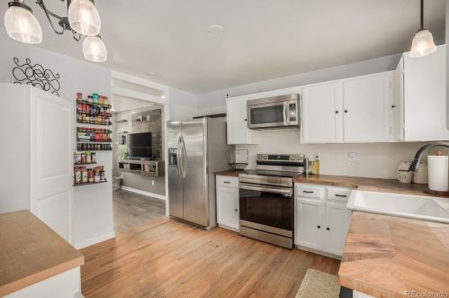 4555 Genoa St, Denver CO  80249-6629 exterior