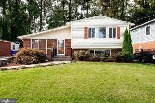 3504 May St, Silver Spring MD 20906-3927 exterior