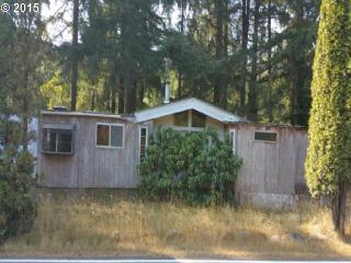 35611 Dickey Prairie Rd, Liberal OR  97038-8625 exterior